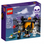 La casa stregata di Halloween - Lego