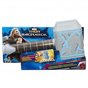 Il martello di Thor Hasbro