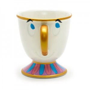 Tazza Chicco La Bella e la Bestia Disney