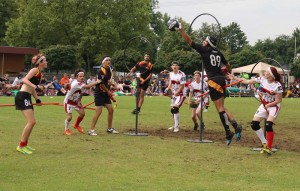 Catalonia versus Austria - 2016 IQA World Cup - © Howard Orridge
