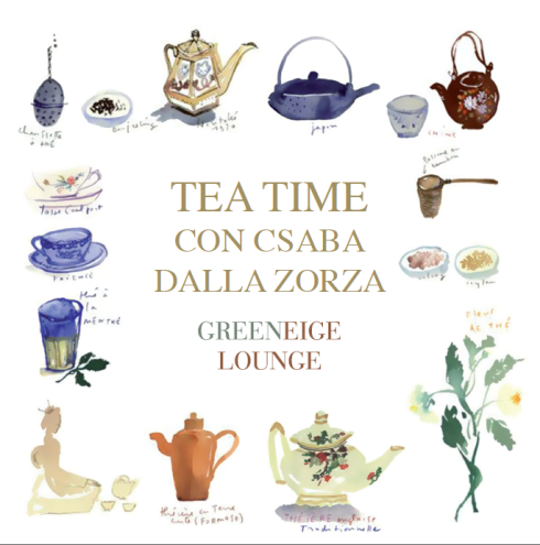 tea time albereta