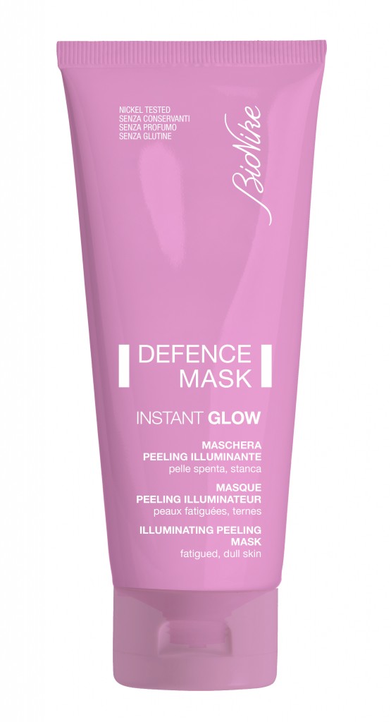 BioNike_DEFENCE MASK Instant Glow 75ml