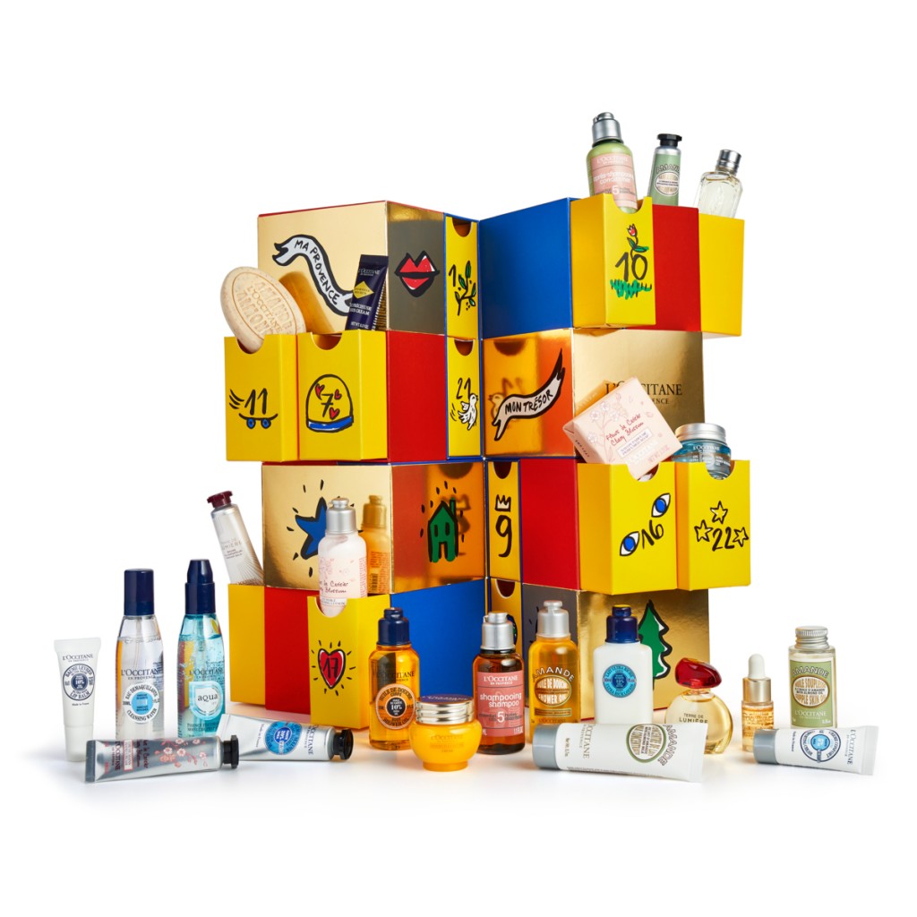 L'Occitane_CALENDARIO DELL'AVVENTO 2018_PREMIUM (4)