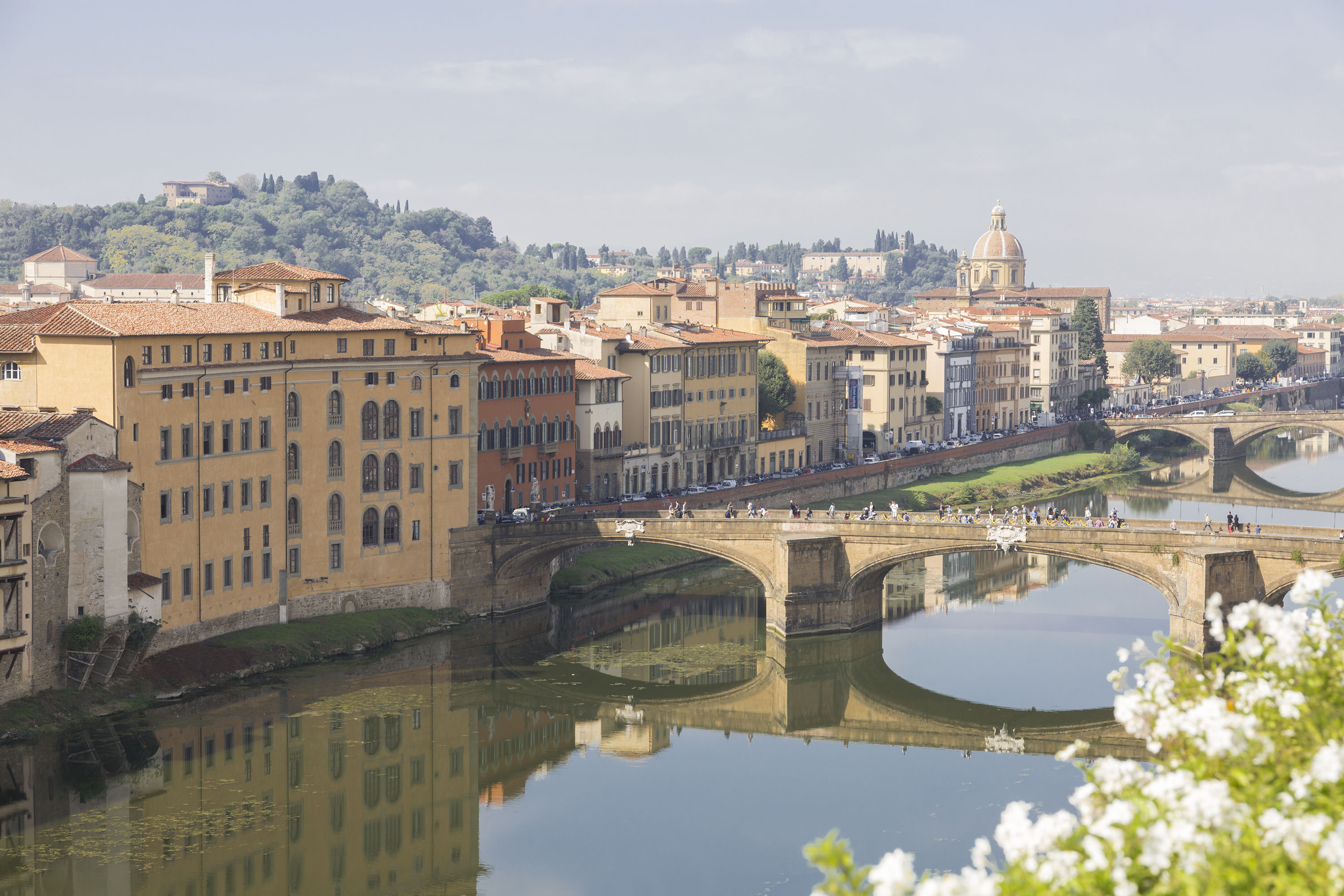 Meravigliosa Firenze, la città dell’arte che a gennaio celebra la moda