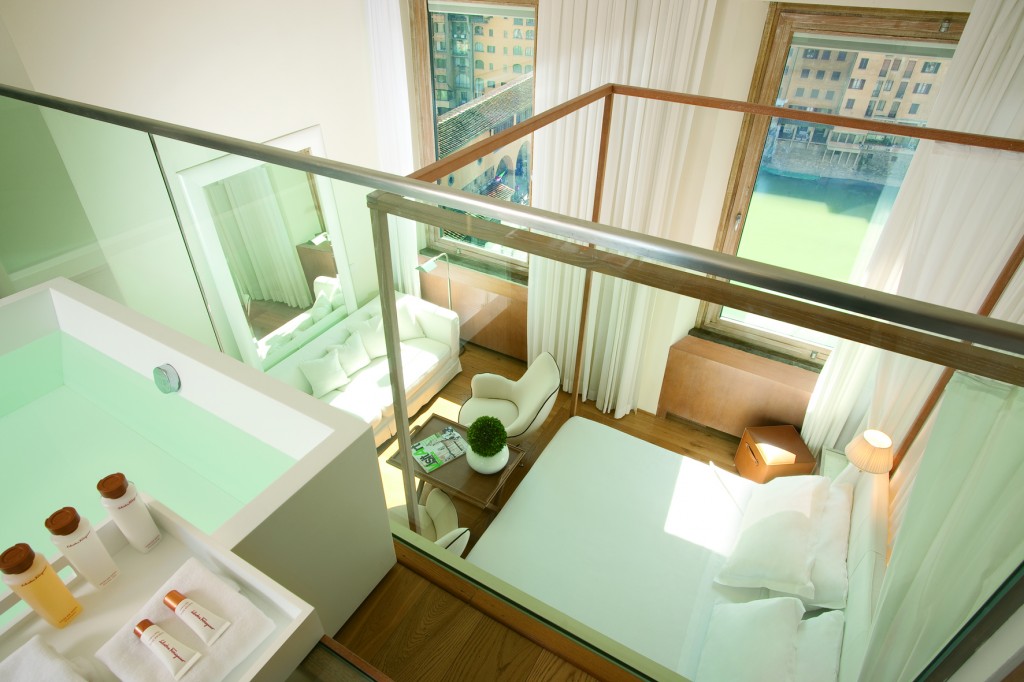 Hotel Continentale Penthouse