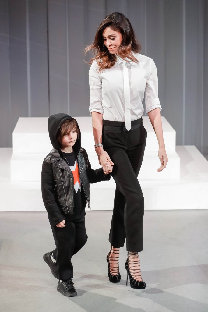 NEIL BARRETT KIDS022
