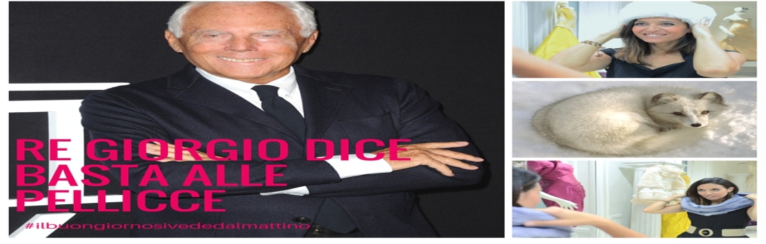 Re Giorgio e quella notizia che aspettavamo da tanto