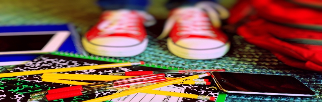 Back to school: shopping list all’insegna del divertimento