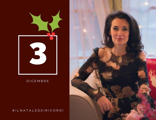 3 dicembre: #ilnataledeiricordi di Csaba della Zorza