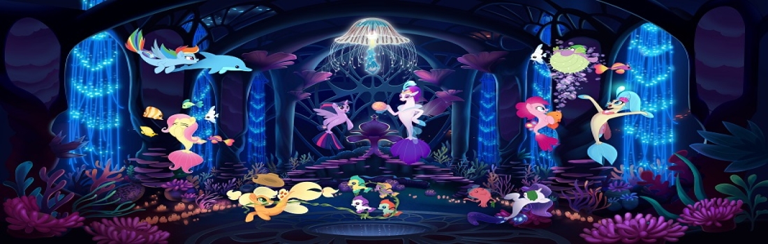 My Little Pony: il 6 dicembre arriva il film con tante sorprese