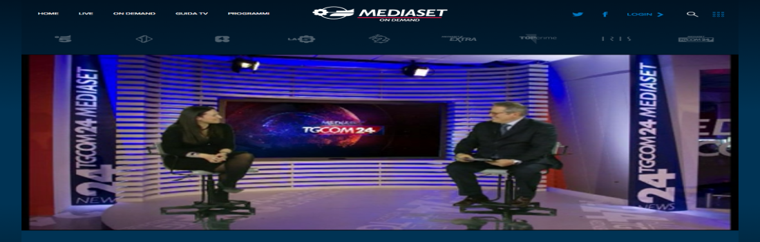 Paolo Liguori presenta con me la nuova rivista Oggi Sposi, nata dal blog su Tgcom24