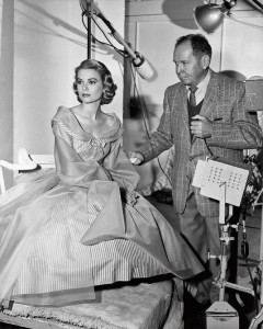 415_Grace Kelly and Clarence Sinclair Bull, 1956-®JKF[6710]