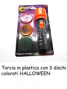 Torcia di Halloween Amazon.it
