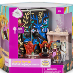 Set da gioco diario Rapunzel: La Serie
