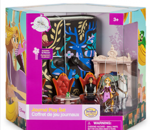 Set da gioco diario Rapunzel: La Serie