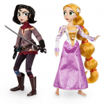 Set bambole Rapunzel: La Serie, Cassandra e Rapunzel