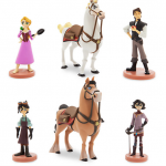 Set da gioco Rapunzel La serie