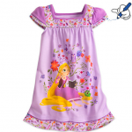 Camicia da notte bimbi Rapunzel: La Serie