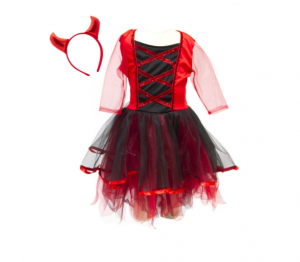 Costume neonata Diavoletta Imaginarium