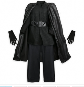 Costume bimbi Kylo Ren, Star Wars: Gli Ultimi Jedi (Disney Store)
