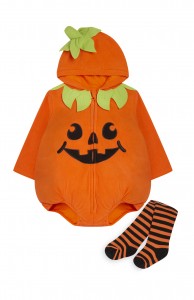 Costume zucca Primark
