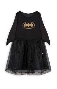 kimball-64078401-batgirl dress cape, grade missing, p2, price missing