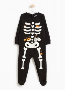 Tutina scheletro Ovs Kids
