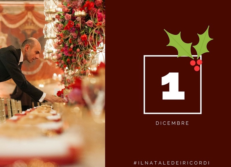 1 dicembre: #ilnataledeiricordi di Enzo Miccio