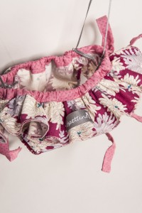 Costume bimba Topettino