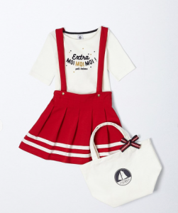 Completo Petit Bateau