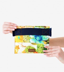 The Lucia Pouch- Icona del Sud